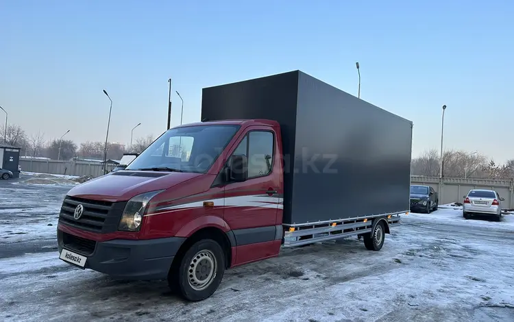 Volkswagen  Crafter 2007 года за 8 500 000 тг. в Алматы