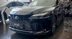 Lexus RX 350 2023 годаүшін33 990 000 тг. в Алматы – фото 3