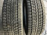 Шины шипованные 2 шт. за 35 000 тг. в Темиртау