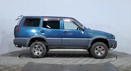 Nissan Mistral 1996 года за 1 270 000 тг. в Астана – фото 4