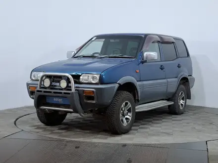 Nissan Mistral, 1996