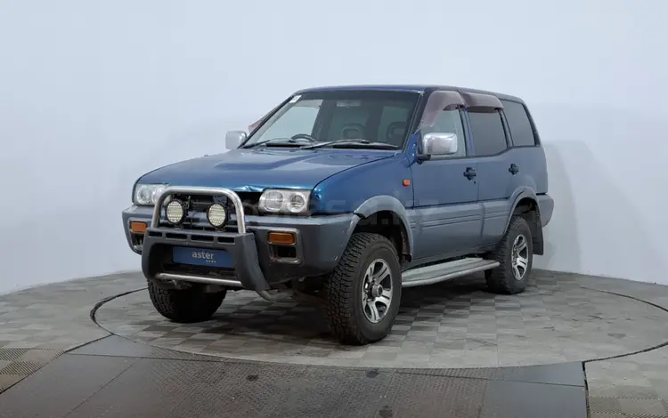 Nissan Mistral 1996 годаүшін1 270 000 тг. в Астана