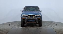 Nissan Mistral 1996 года за 1 270 000 тг. в Астана – фото 2