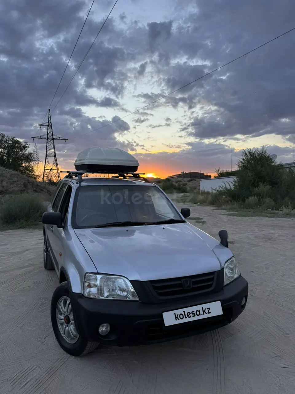 Honda CR-V, 1995