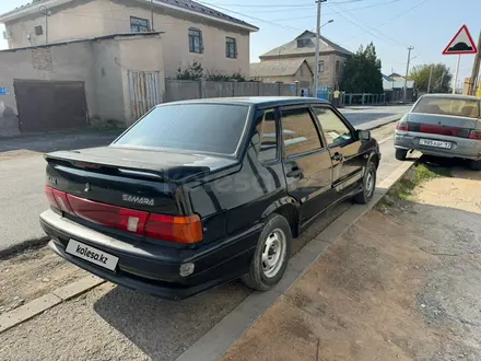 ВАЗ (Lada) 2115 2011 года за 1 550 000 тг. в Тараз