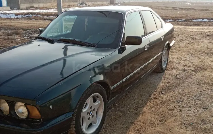 BMW 525 1994 годаfor1 600 000 тг. в Туркестан