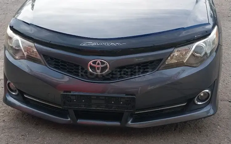 Toyota Camry 2013 годаүшін7 800 000 тг. в Усть-Каменогорск