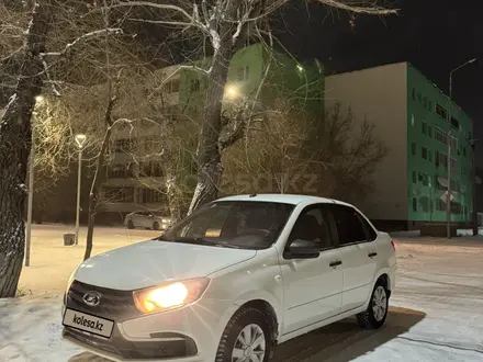 ВАЗ (Lada) Granta 2190 2019 года за 3 550 000 тг. в Семей – фото 3