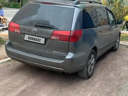 Toyota Sienna 2004 года за 7 200 000 тг. в Караганда – фото 3