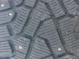 Зимние шипованные шины Pirelli Ice Zero2 255/55 R20 110Tүшін440 000 тг. в Алматы – фото 2