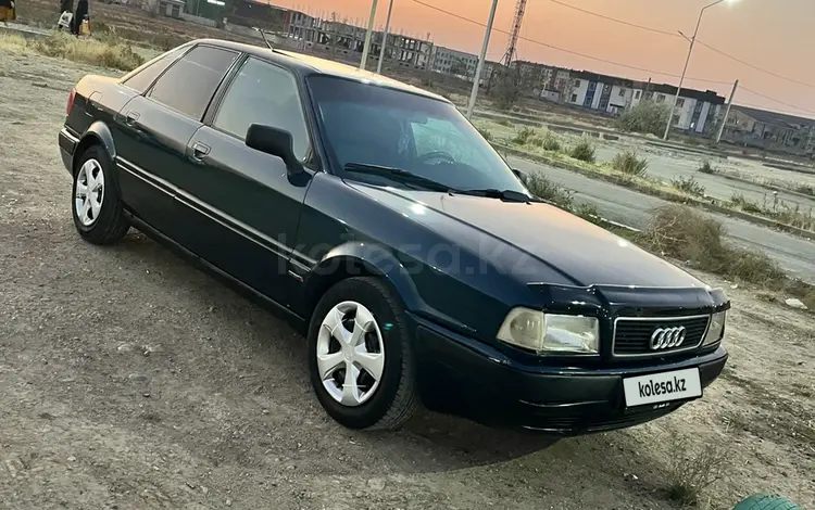 Audi 80 1992 года за 1 100 000 тг. в Тараз