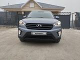 Hyundai Creta 2019 года за 8 200 000 тг. в Атырау – фото 3