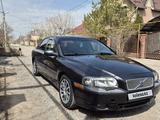 Volvo S80 1999 года за 2 184 464 тг. в Алматы – фото 2
