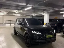 Land Rover Range Rover, 2024