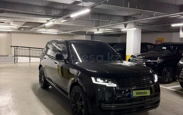 Land Rover Range Rover Autobiography 2024 годаүшін109 000 000 тг. в Астана