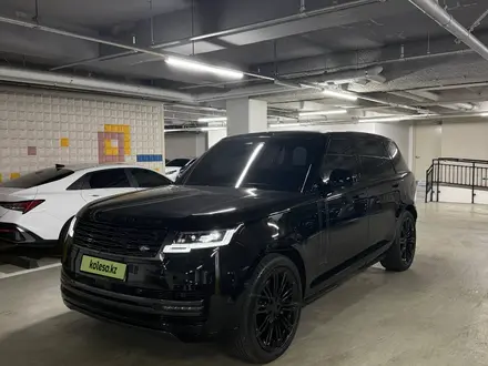 Land Rover Range Rover Autobiography 2024 года за 109 000 000 тг. в Астана – фото 2