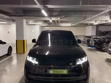 Land Rover Range Rover Autobiography 2024 года за 109 000 000 тг. в Астана – фото 4