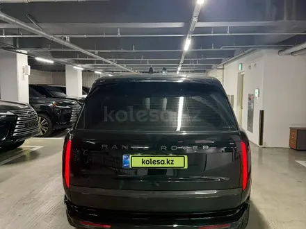 Land Rover Range Rover Autobiography 2024 года за 109 000 000 тг. в Астана – фото 6