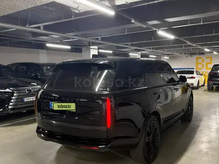 Land Rover Range Rover Autobiography 2024 года за 109 000 000 тг. в Астана – фото 9