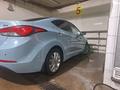 Hyundai Elantra 2014 годаүшін6 500 000 тг. в Астана – фото 18