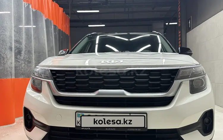 Kia Seltos 2022 года за 11 900 000 тг. в Астана