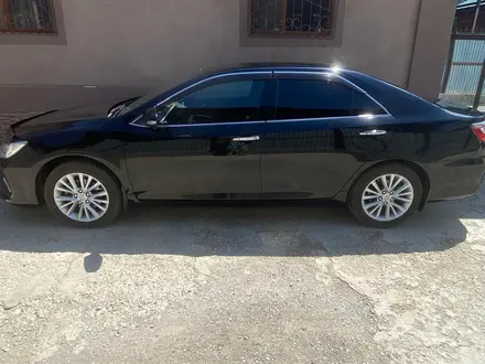 Toyota Camry 2015 года за 12 000 000 тг. в Кызылорда – фото 4