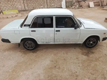 ВАЗ (Lada) 2107 1992 года за 540 000 тг. в Актау – фото 7