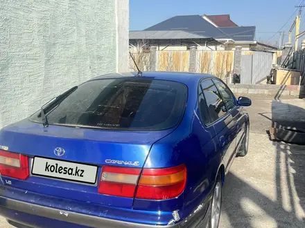 Toyota Carina E 1997 года за 1 900 000 тг. в Алматы – фото 8