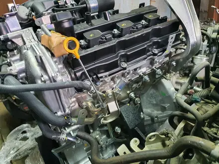 Двигатель VQ40, YD25 АКПП автомат, КПП механика за 90 000 тг. в Алматы – фото 13