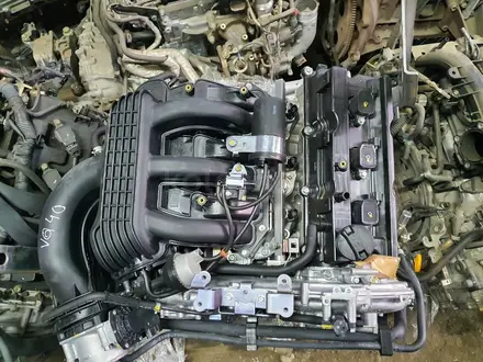 Двигатель VQ40, YD25 АКПП автомат, КПП механика за 90 000 тг. в Алматы – фото 16