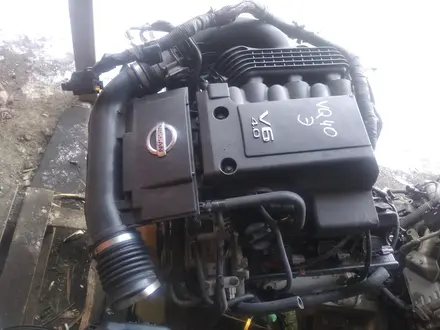 Двигатель VQ40, YD25 АКПП автомат, КПП механикаүшін90 000 тг. в Алматы – фото 24