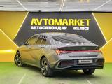 Hyundai Elantra 2025 годаүшін9 000 000 тг. в Астана – фото 5