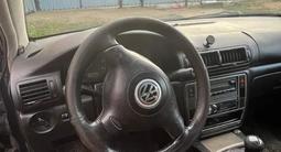 Volkswagen Passat 1997 годаүшін2 000 000 тг. в Актобе – фото 5