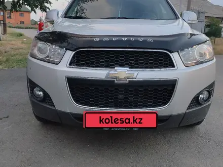 Chevrolet Captiva 2013 года за 7 100 000 тг. в Косшы