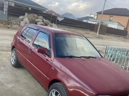 Volkswagen Golf 1995 года за 1 600 000 тг. в Кызылорда