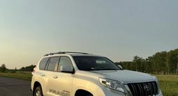 Toyota Land Cruiser Prado 2014 годаfor15 900 000 тг. в Петропавловск