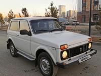 ВАЗ (Lada) Lada 2121 2008 года за 1 800 000 тг. в Астана