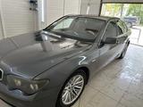 BMW 745 2004 года за 3 300 000 тг. в Каскелен – фото 3