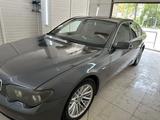 BMW 745 2004 года за 3 300 000 тг. в Каскелен – фото 4