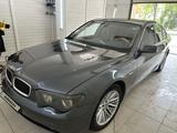 BMW 745 2004 года за 3 300 000 тг. в Каскелен – фото 2