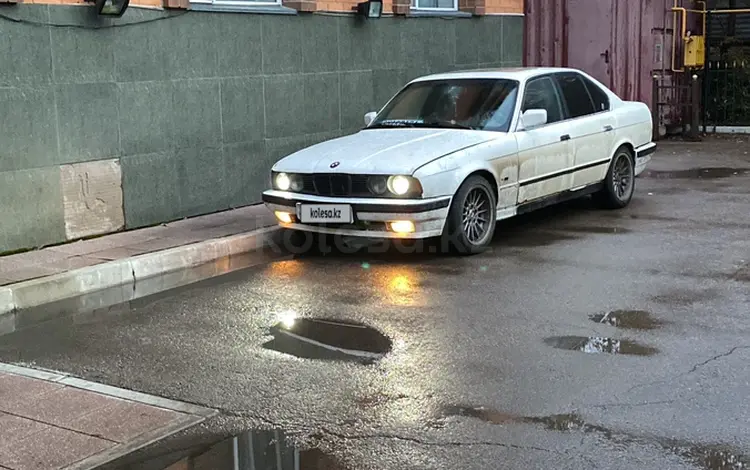 BMW 520 1991 годаүшін1 000 000 тг. в Астана