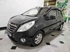 Chevrolet Spark, 2010