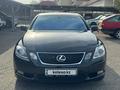 Lexus GS 430 2006 годаүшін7 000 000 тг. в Алматы