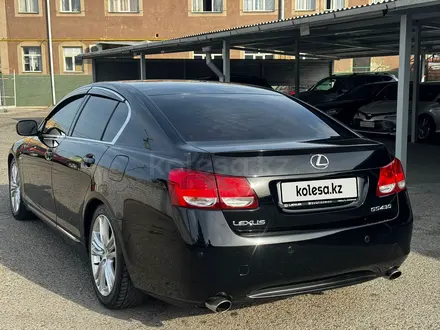 Lexus GS 430 2006 года за 7 000 000 тг. в Алматы – фото 2