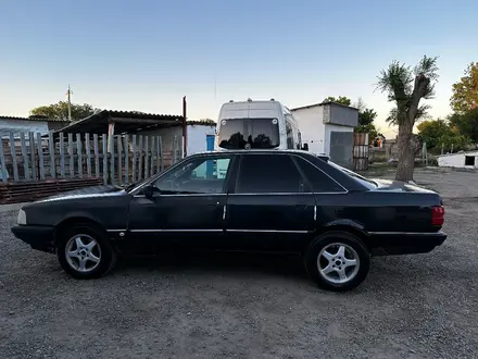 Audi 100 1992 года за 1 000 000 тг. в Тараз – фото 2
