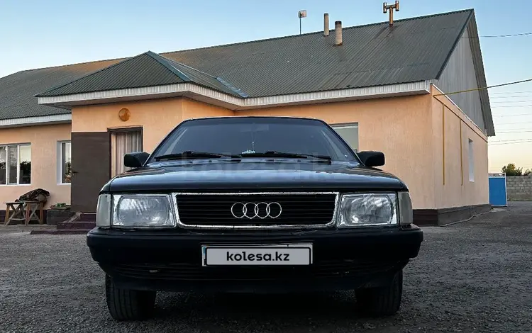 Audi 100 1992 годаүшін1 000 000 тг. в Тараз