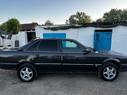 Audi 100 1992 года за 1 000 000 тг. в Тараз – фото 3