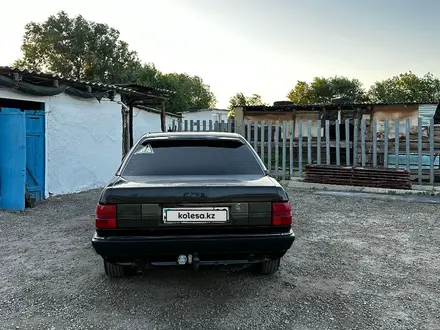 Audi 100 1992 года за 1 000 000 тг. в Тараз – фото 4