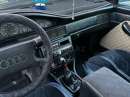 Audi 100 1992 года за 1 000 000 тг. в Тараз – фото 5