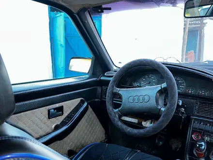 Audi 100 1992 года за 1 000 000 тг. в Тараз – фото 8